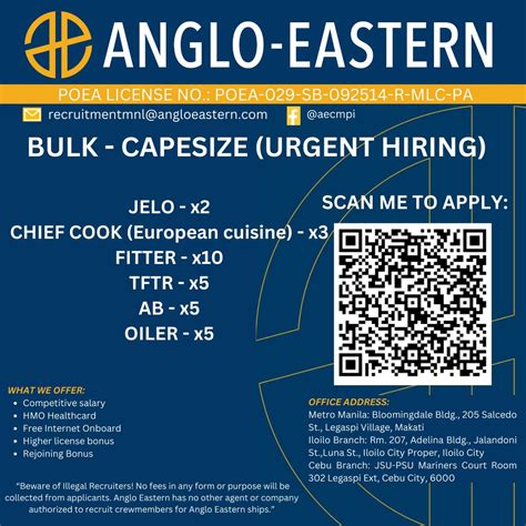 anglo eastern iloilo